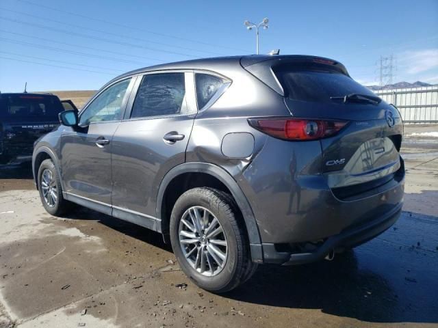 2017 Mazda CX-5 Touring