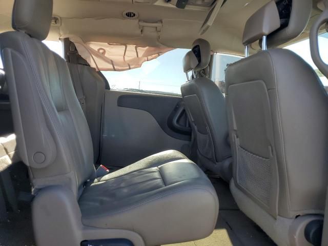 2015 Chrysler Town & Country Touring