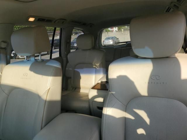 2014 Infiniti QX80