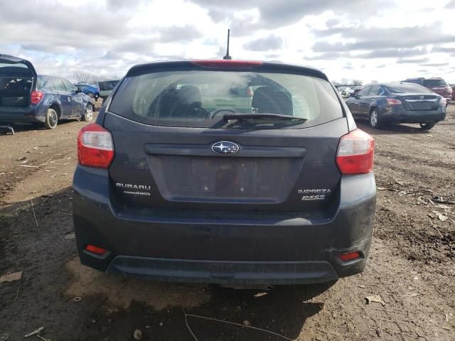 2012 Subaru Impreza Premium