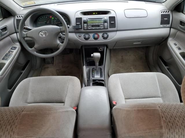 2003 Toyota Camry LE