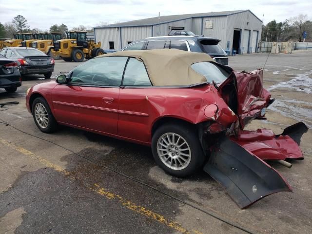 2004 Chrysler Sebring LX