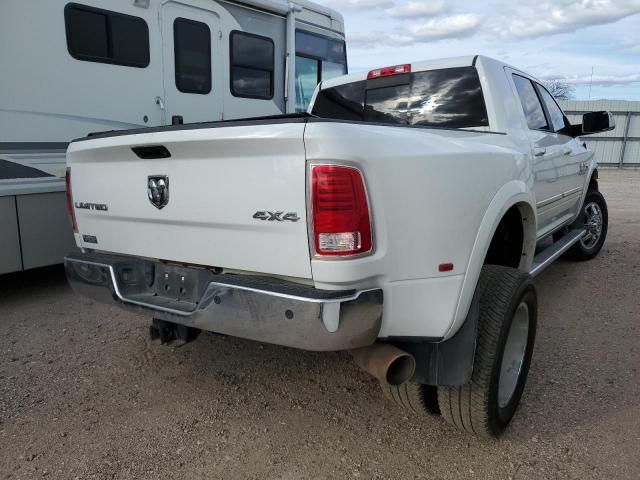 2014 Dodge RAM 3500 Longhorn