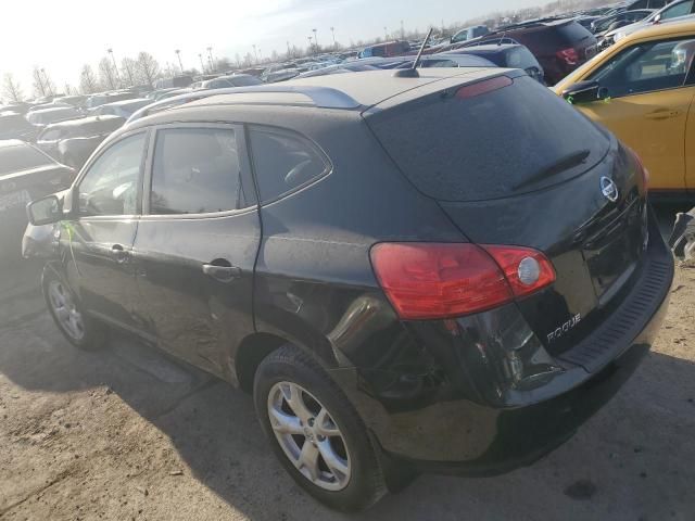 2008 Nissan Rogue S