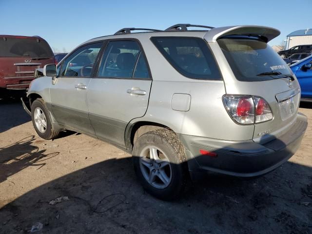 2003 Lexus RX 300