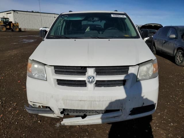 2010 Dodge Grand Caravan SE