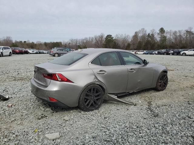 2016 Lexus IS 200T