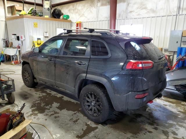 2014 Jeep Cherokee Trailhawk