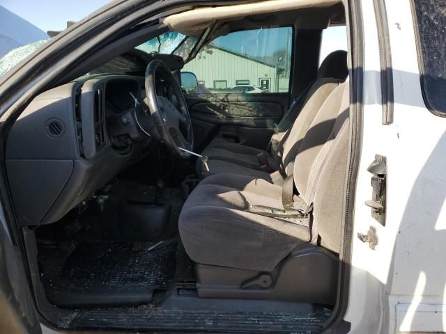 2007 Chevrolet Silverado K2500 Heavy Duty