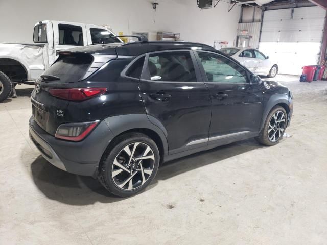 2022 Hyundai Kona Limited