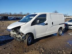 Salvage cars for sale from Copart Hillsborough, NJ: 2020 Nissan NV200 2.5S