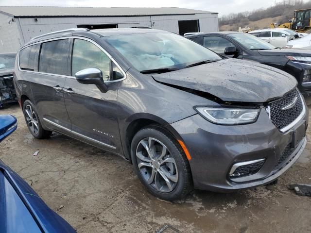 2022 Chrysler Pacifica Pinnacle