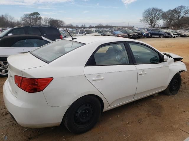 2010 KIA Forte EX