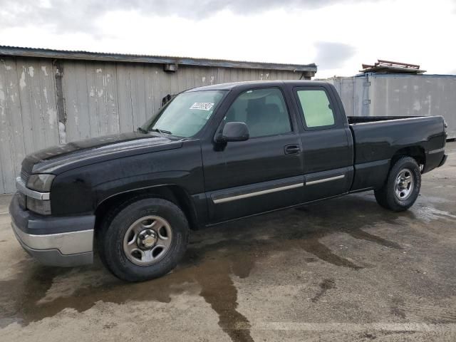 2004 Chevrolet Silverado C1500