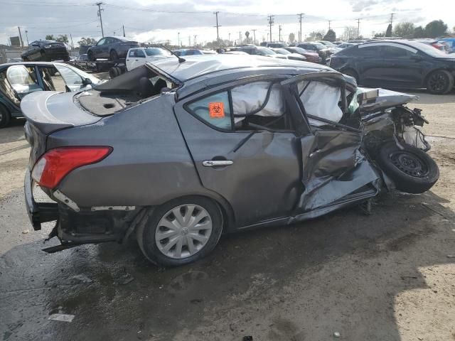 2016 Nissan Versa S