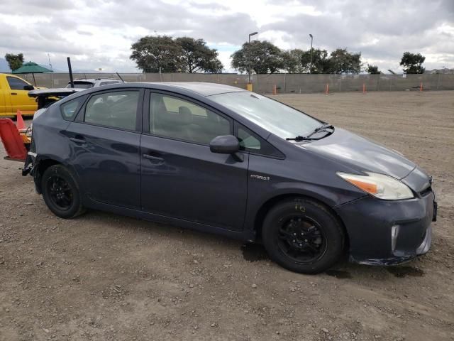 2014 Toyota Prius