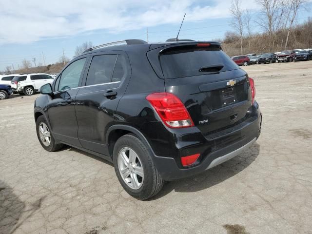 2020 Chevrolet Trax 1LT