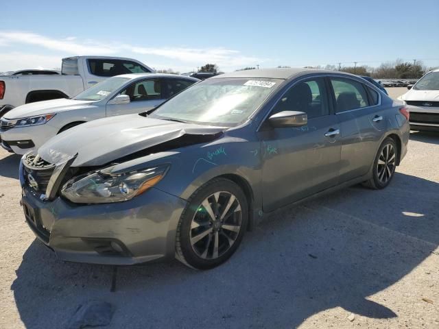 2016 Nissan Altima 3.5SL