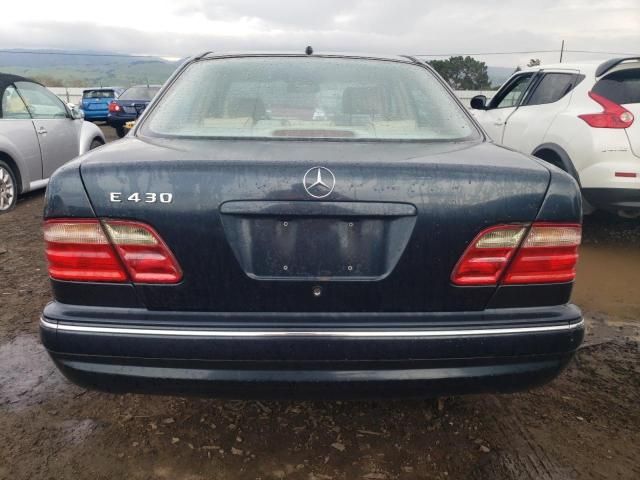 2001 Mercedes-Benz E 430