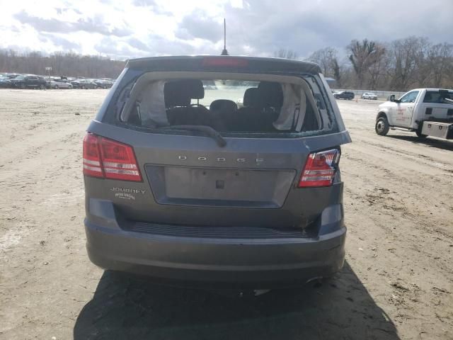 2012 Dodge Journey SE