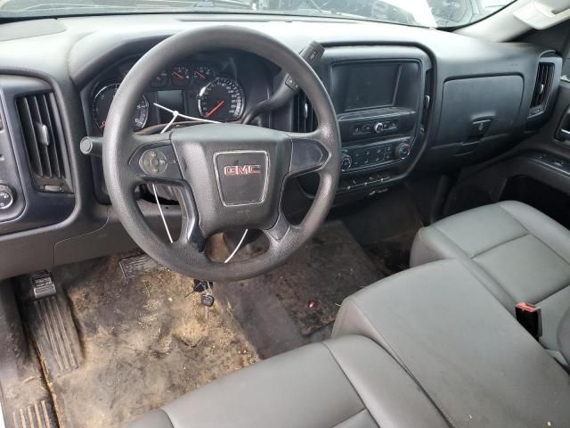 2017 GMC Sierra C1500