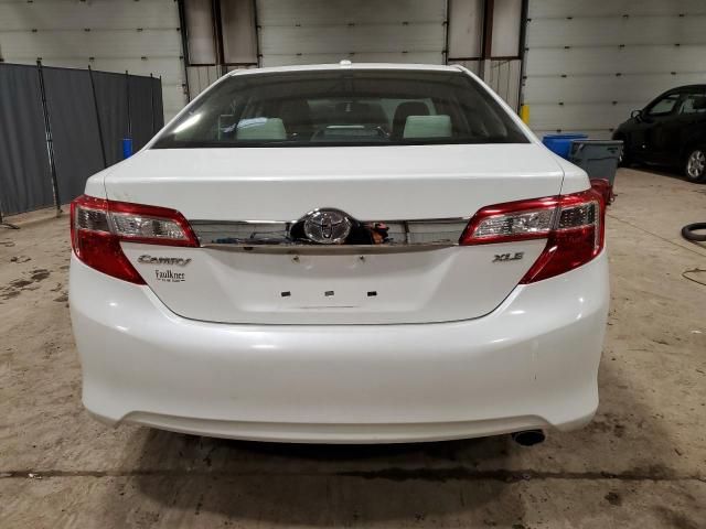 2014 Toyota Camry L