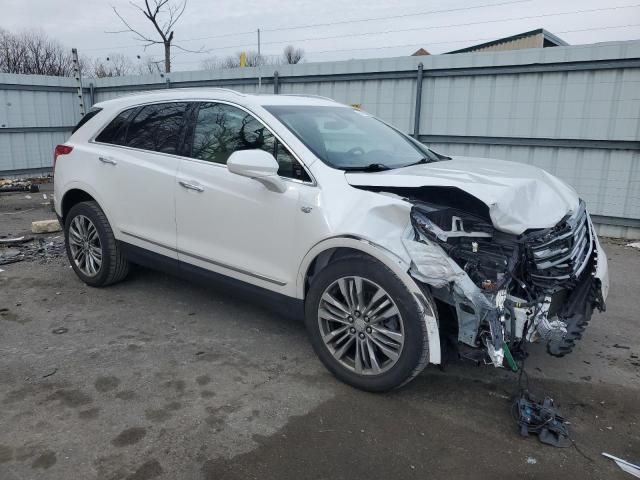 2018 Cadillac XT5 Premium Luxury