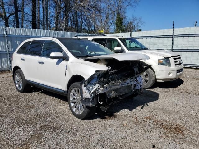 2013 Lincoln MKX