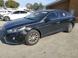 Buy Salvage Cars For Sale now at auction: 2019 Hyundai Sonata SE