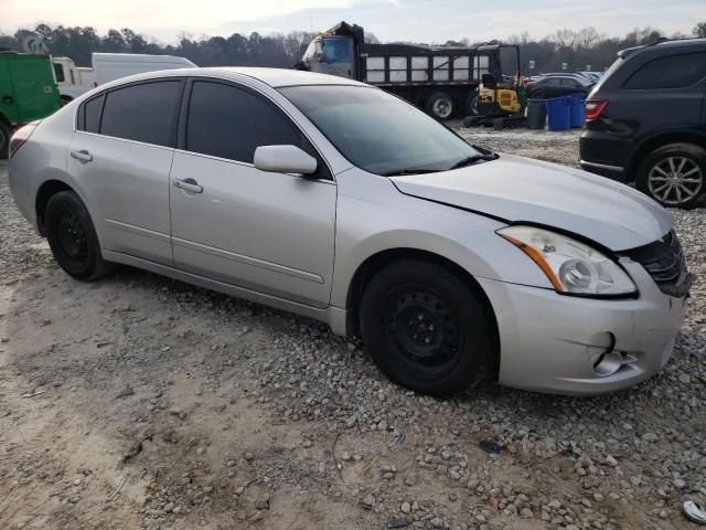 2010 Nissan Altima Base