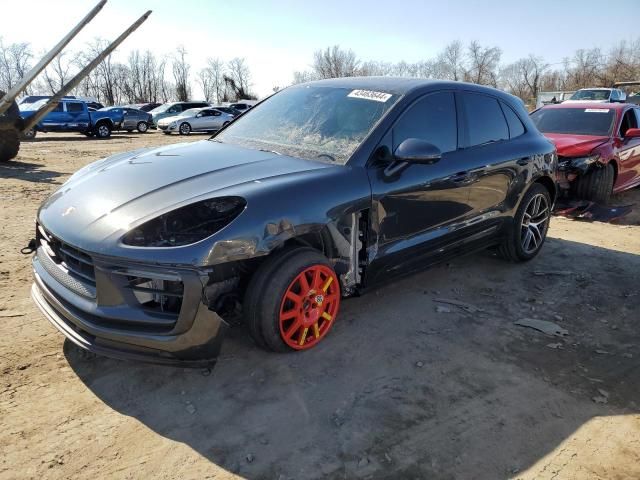 2023 Porsche Macan S