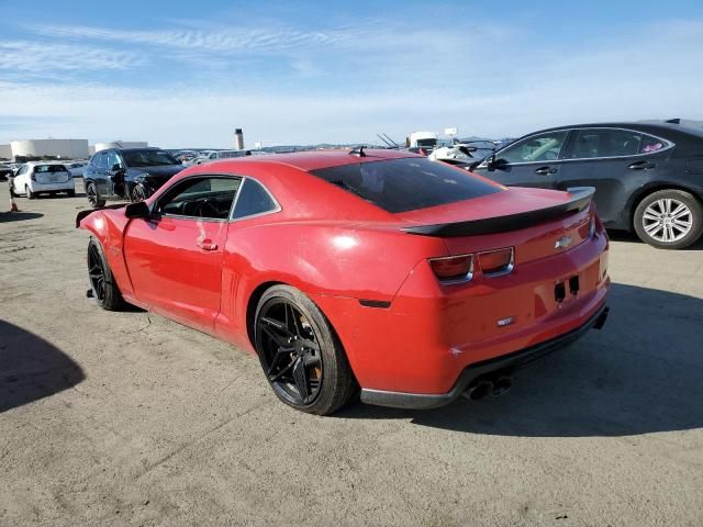 2012 Chevrolet Camaro 2SS