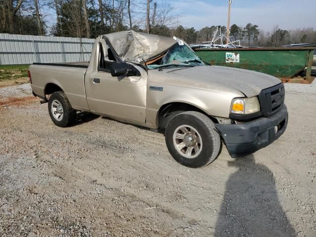 2007 Ford Ranger