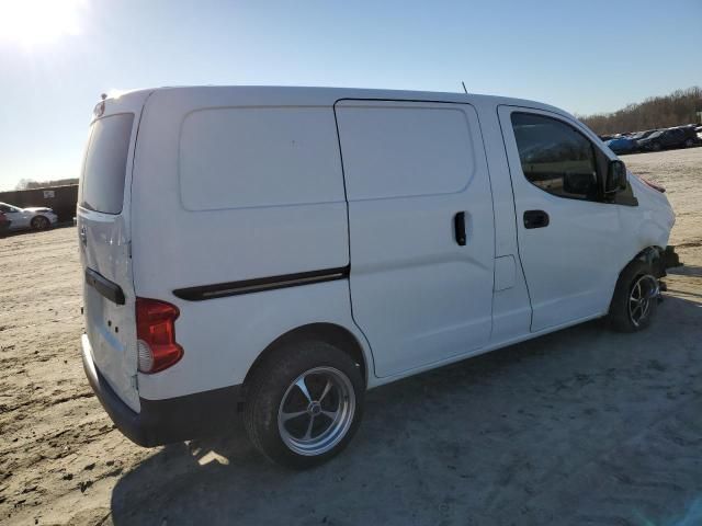 2016 Nissan NV200 2.5S