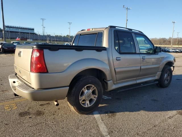 2004 Ford Explorer Sport Trac