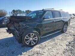 Chevrolet salvage cars for sale: 2015 Chevrolet Suburban K1500 LTZ