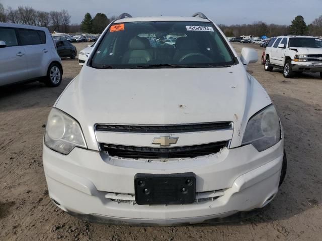 2012 Chevrolet Captiva Sport