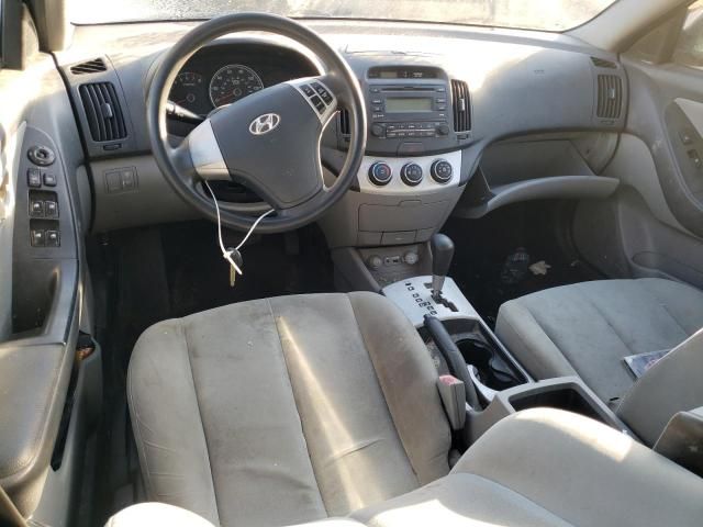 2009 Hyundai Elantra GLS