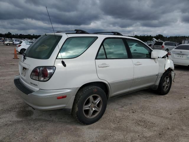 2001 Lexus RX 300