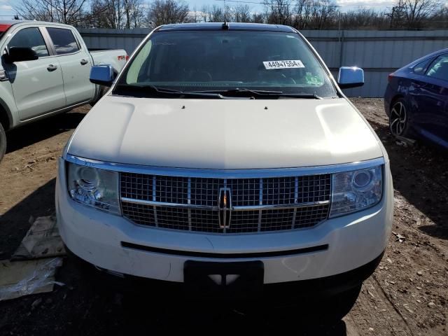 2008 Lincoln MKX