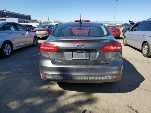 2018 Ford Focus SE