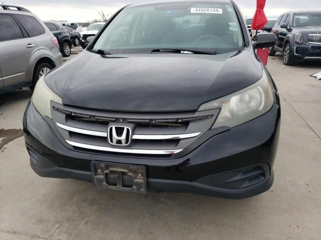 2012 Honda CR-V LX