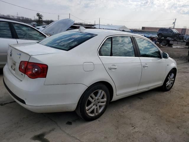 2007 Volkswagen Jetta Wolfsburg