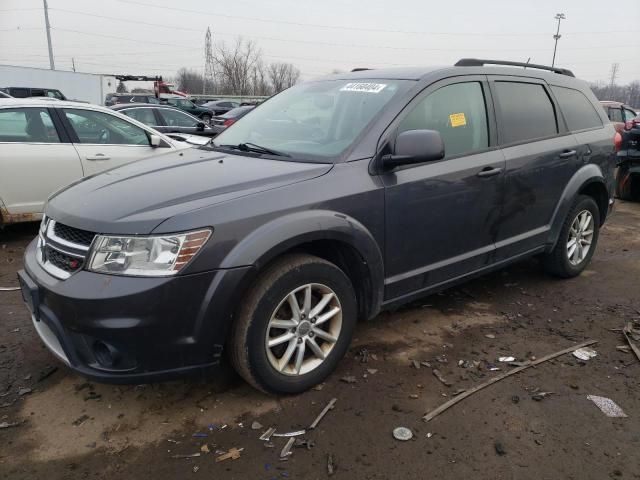 2014 Dodge Journey SXT