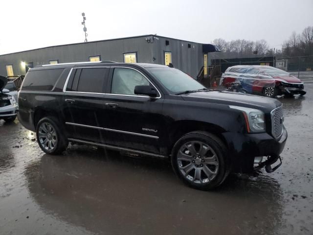 2016 GMC Yukon XL Denali