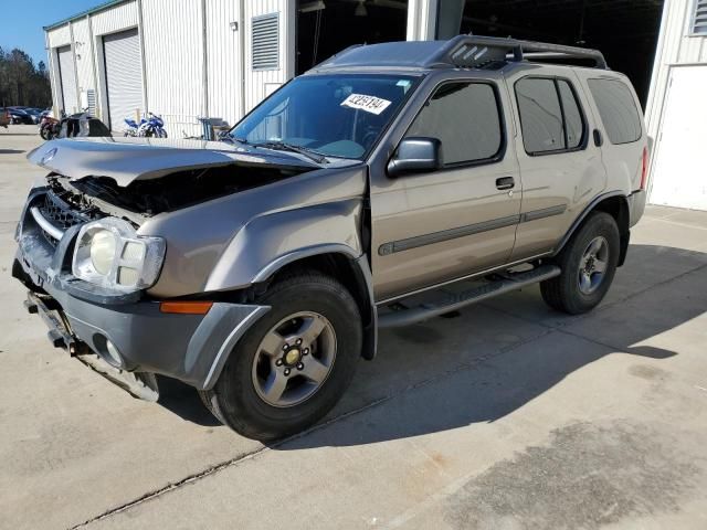 2003 Nissan Xterra XE