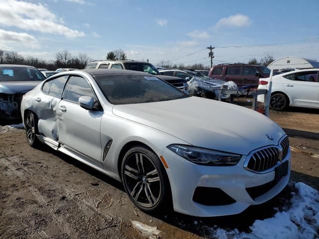 2020 BMW 840XI