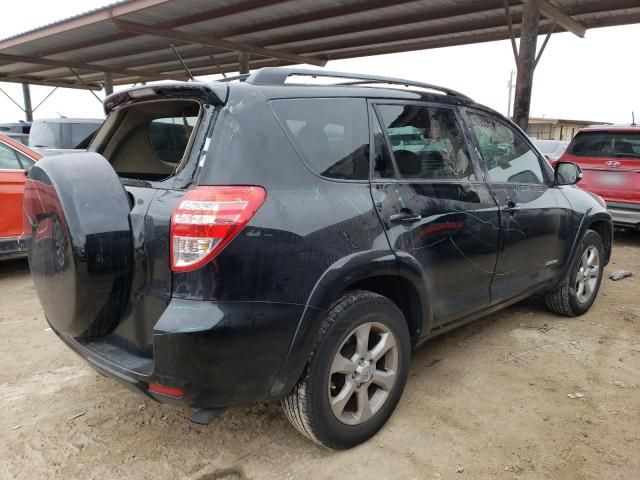 2012 Toyota Rav4 Limited