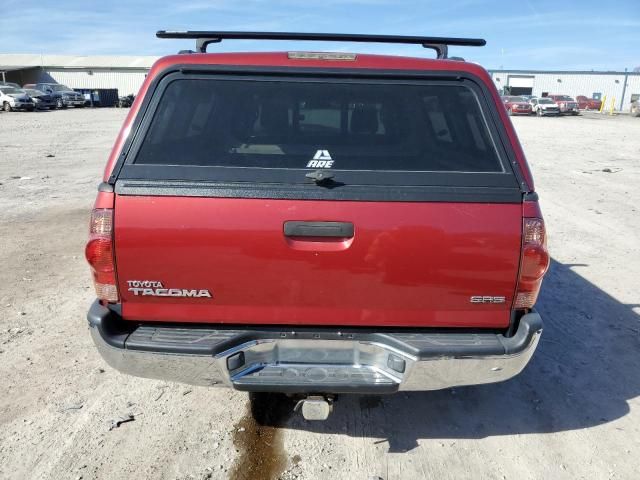 2006 Toyota Tacoma Access Cab