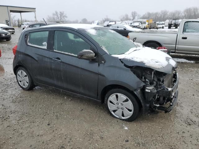 2018 Chevrolet Spark LS